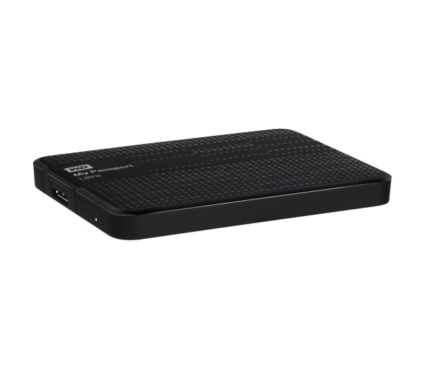 WD MY PASSPORT ULTRA 1TB WDBZFP0010BBK BLACK - 1422309 - zdjęcie 5
